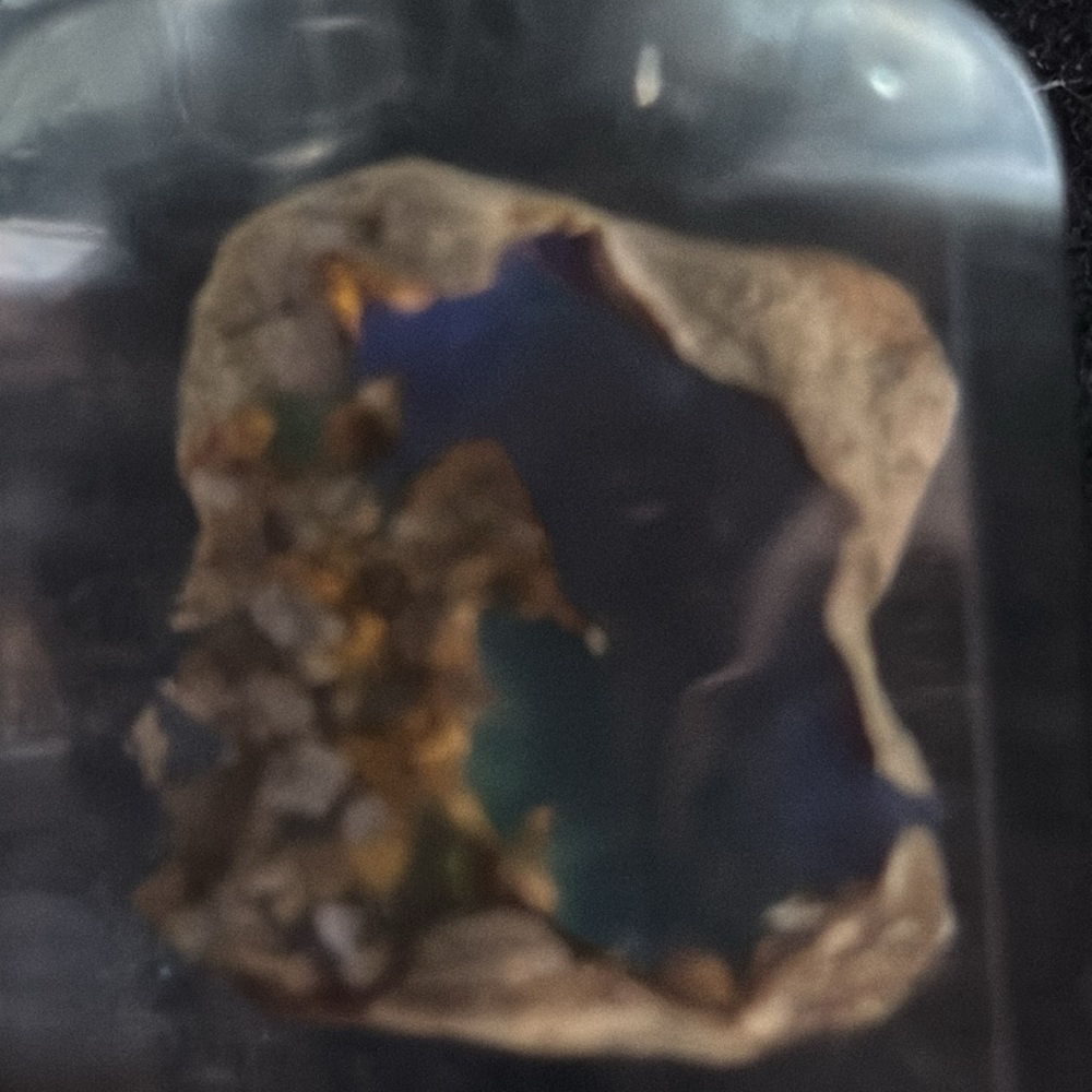 Ethiopian Welo Opal:  Beautiful and natural